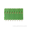 Ang European Terminal Block High Quality Green Terminal